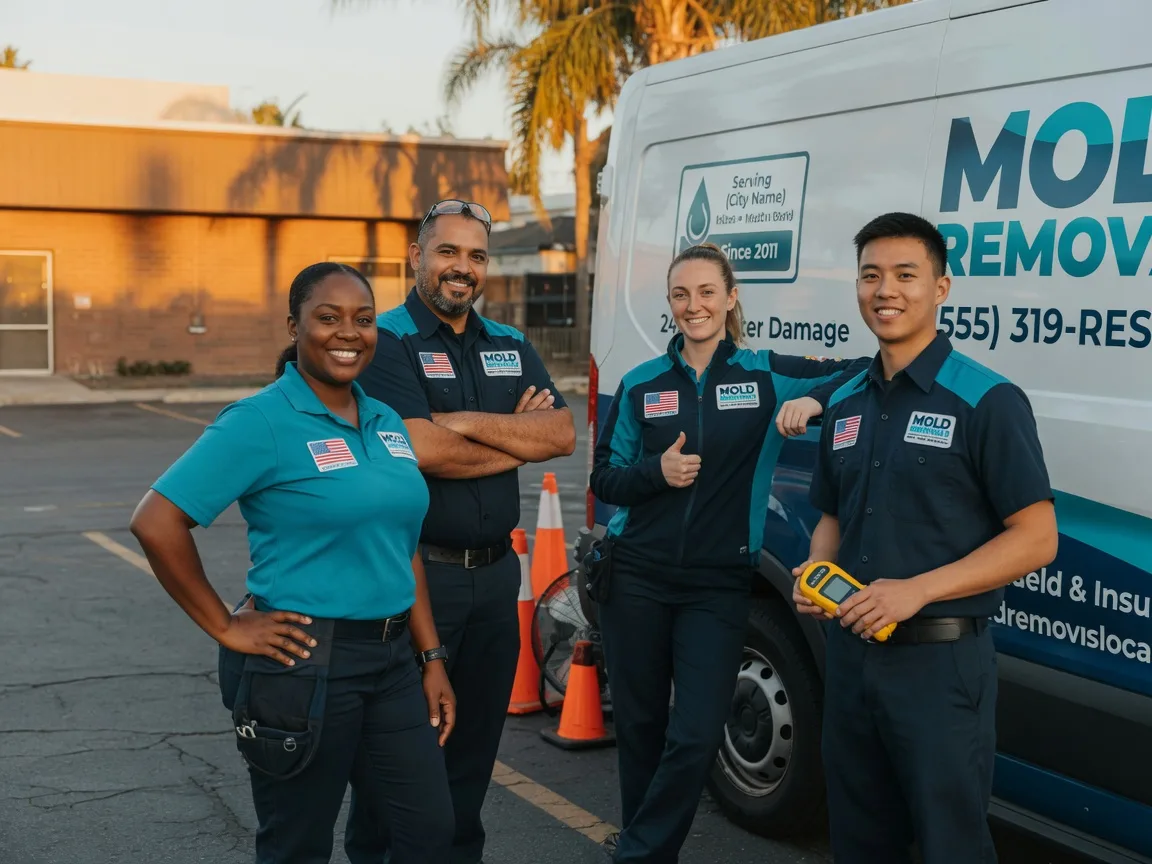 Water Damage Restoration company in White Heath, IL
