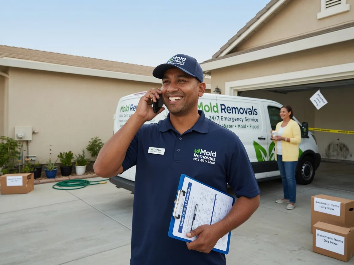 Water Damage Restoration White Heath, IL FAQs